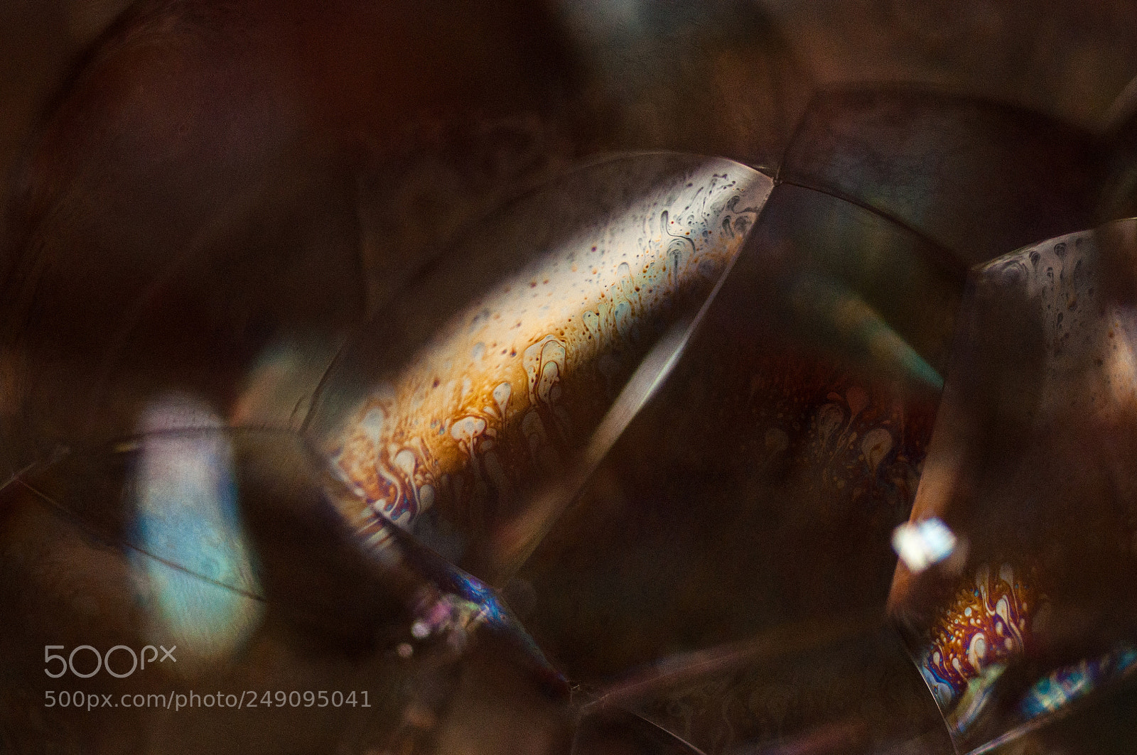 Nikon D90 sample photo. Bubble wall..! photography