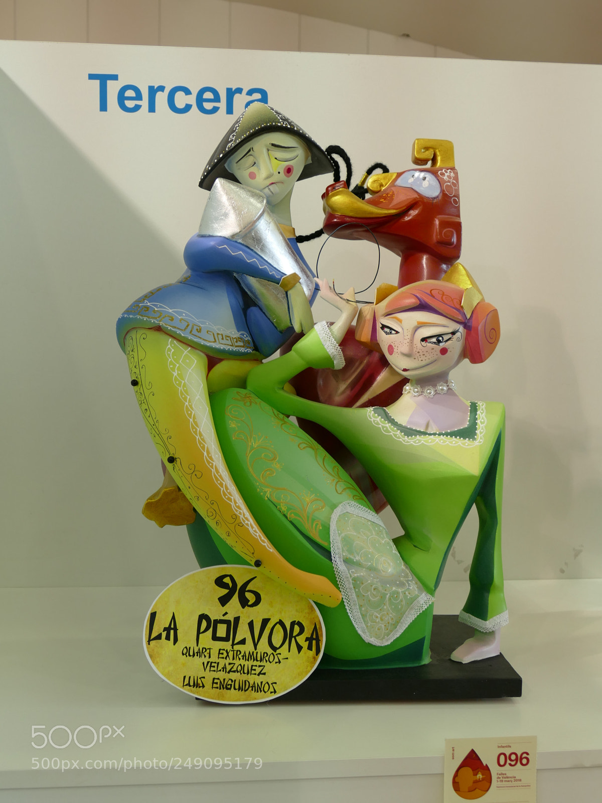 Panasonic Lumix DMC-FZ1000 sample photo. Ninot fallas de valencia 2018 photography