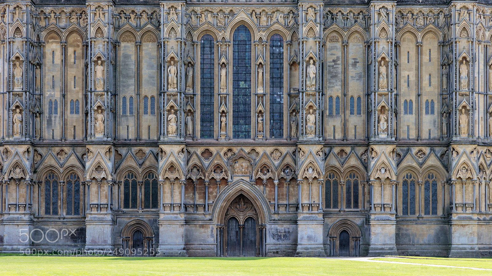 Canon EOS 5D Mark IV sample photo. Wells cathedral photography