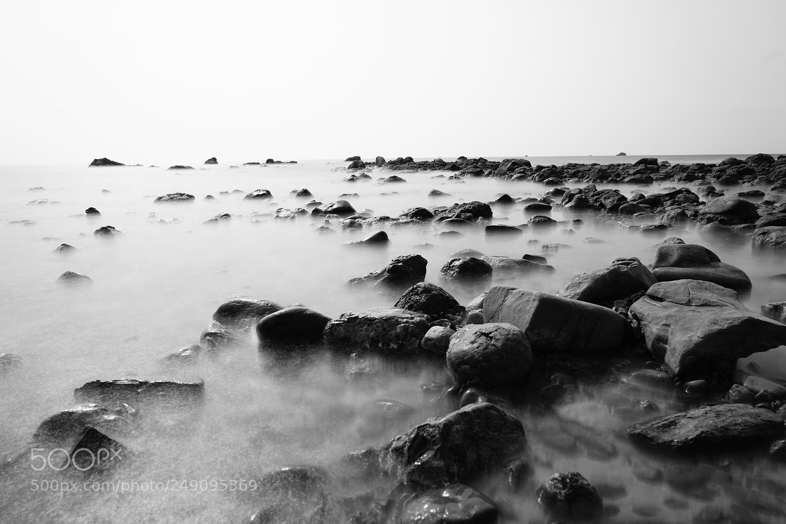 Sony a7R II sample photo. Chaung tha beach myanmar photography