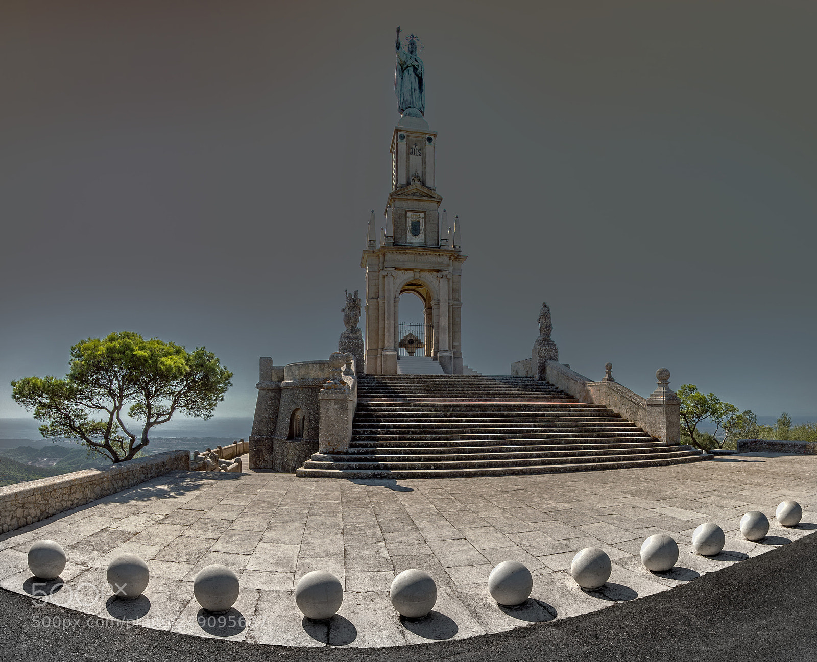 Nikon D7100 sample photo. San salvator photography