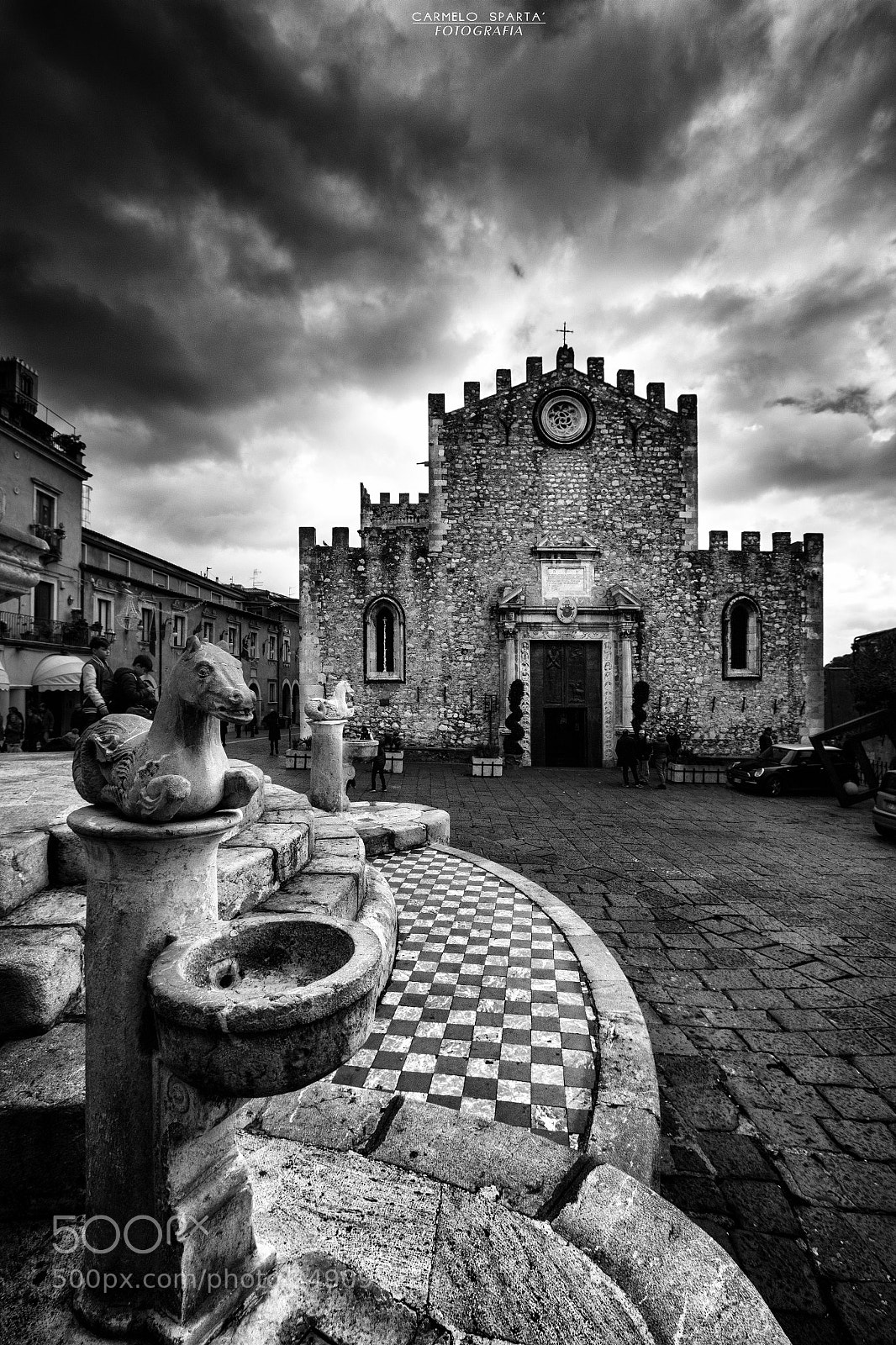 Canon EOS 650D (EOS Rebel T4i / EOS Kiss X6i) sample photo. Taormina photography