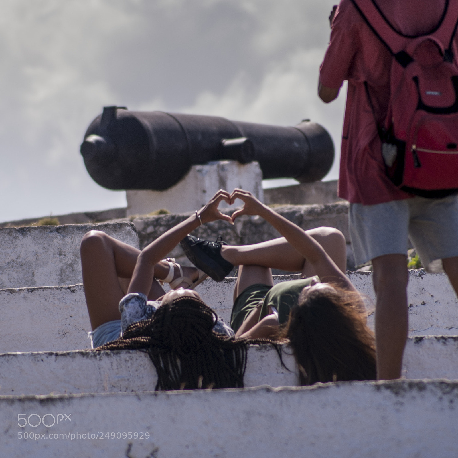 Sony Alpha DSLR-A330 sample photo. Heart shape photography