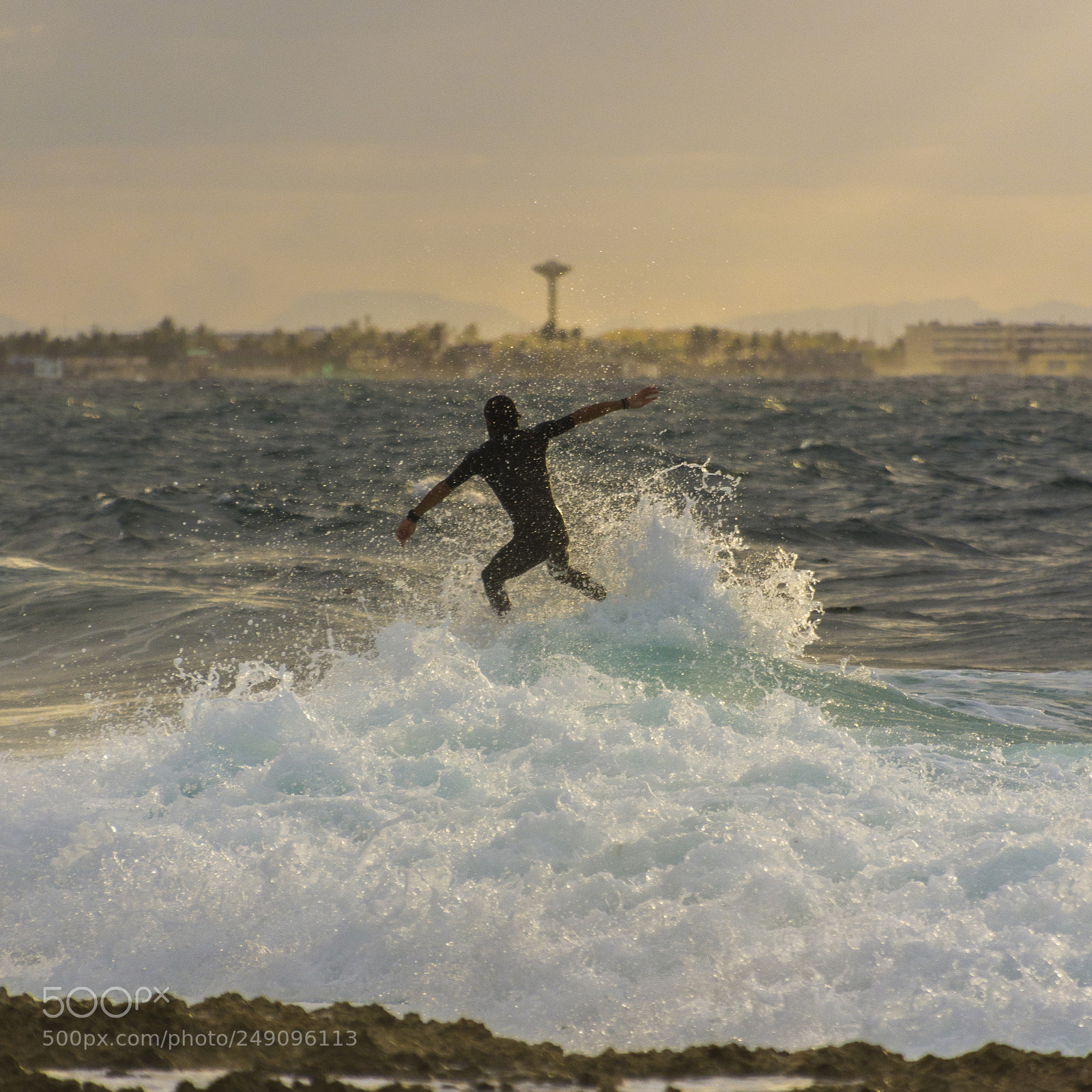 Nikon D7200 sample photo. Is surf in cuba photography