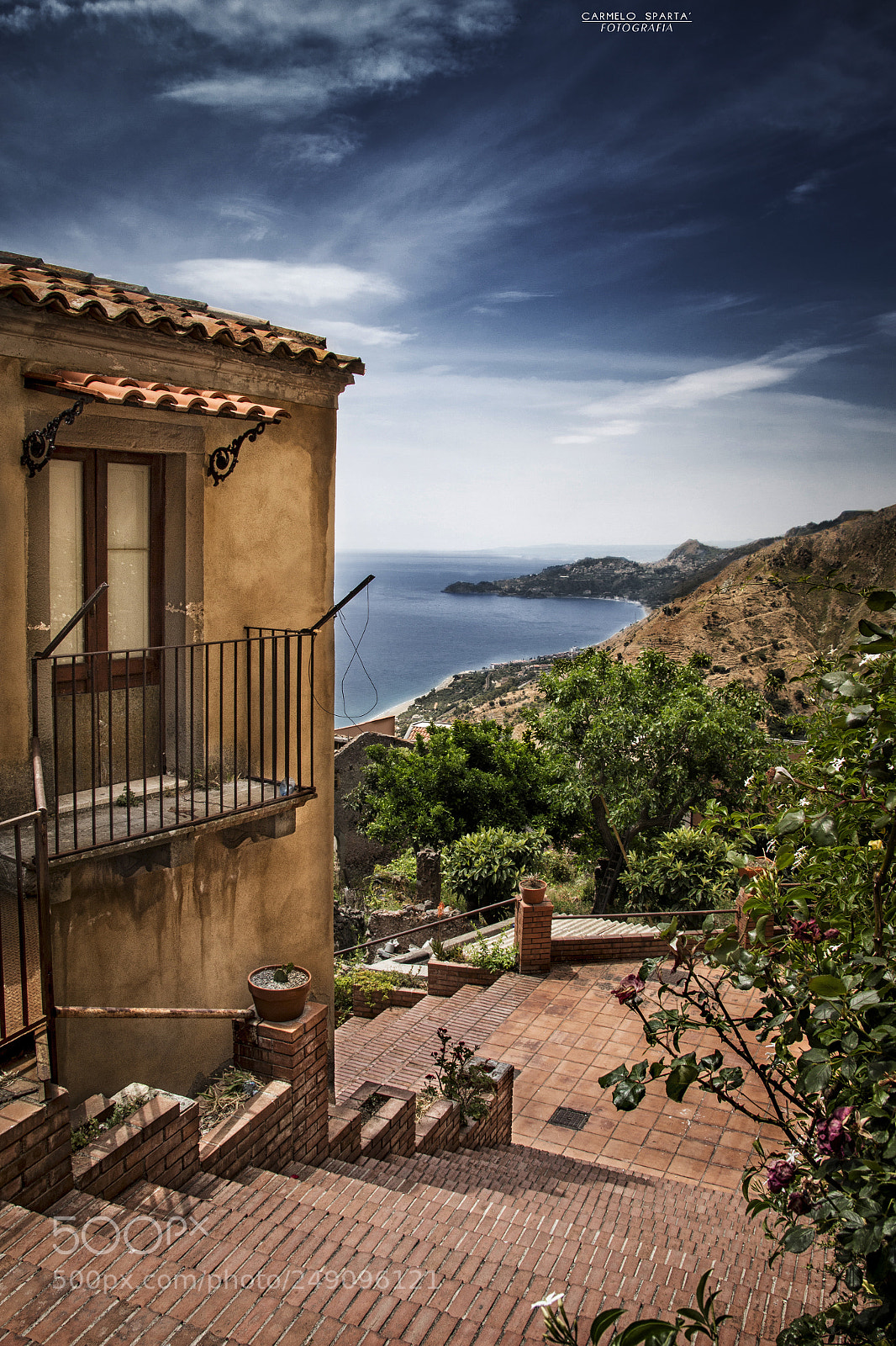 Canon EOS 650D (EOS Rebel T4i / EOS Kiss X6i) sample photo. My sicily photography