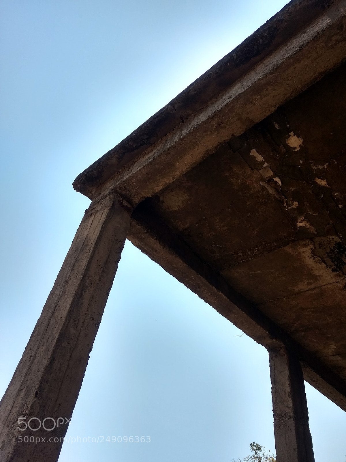 Motorola Moto G (4) sample photo. Lines and shapes photography