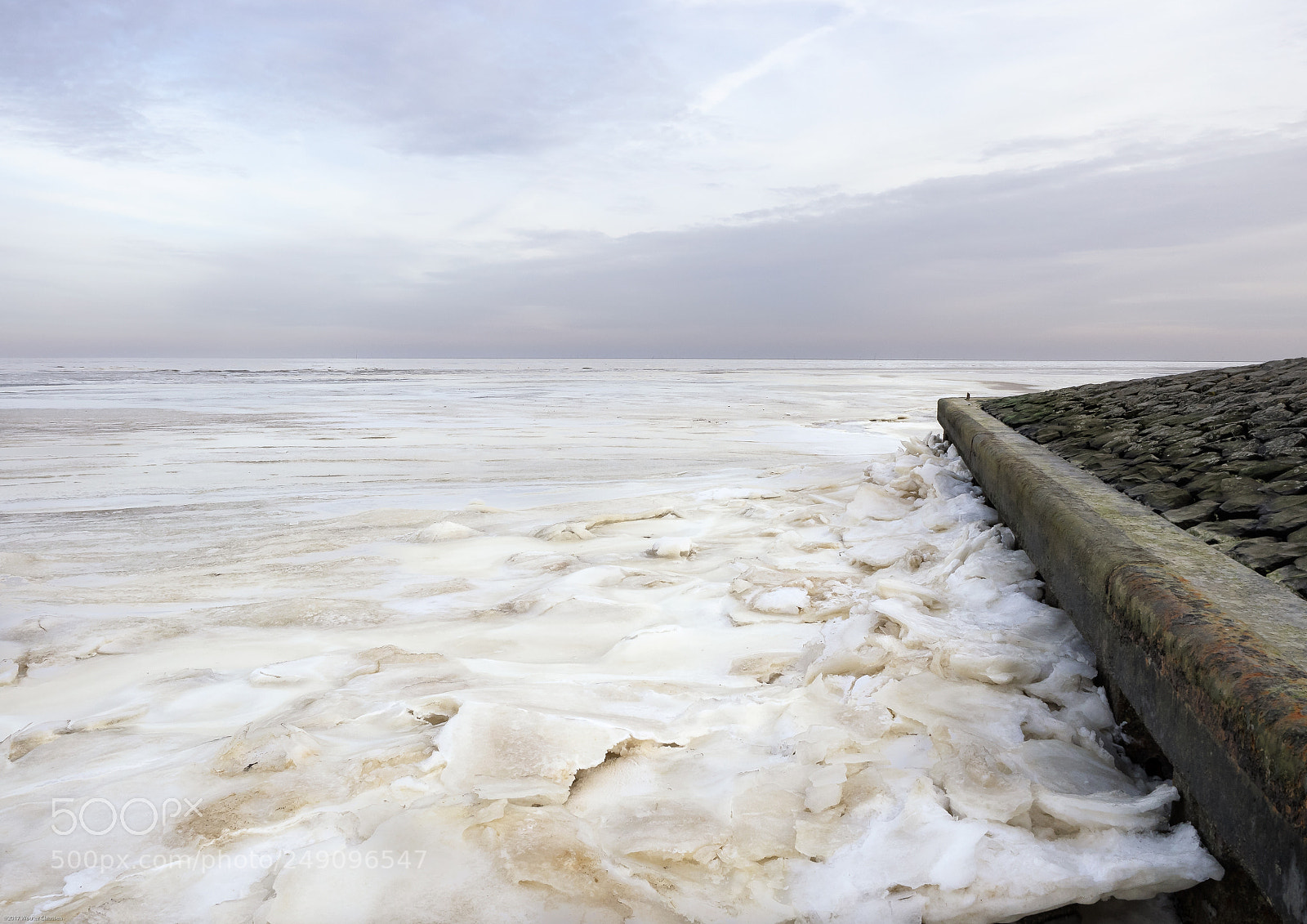 Olympus OM-D E-M1 sample photo. Winter on texel photography