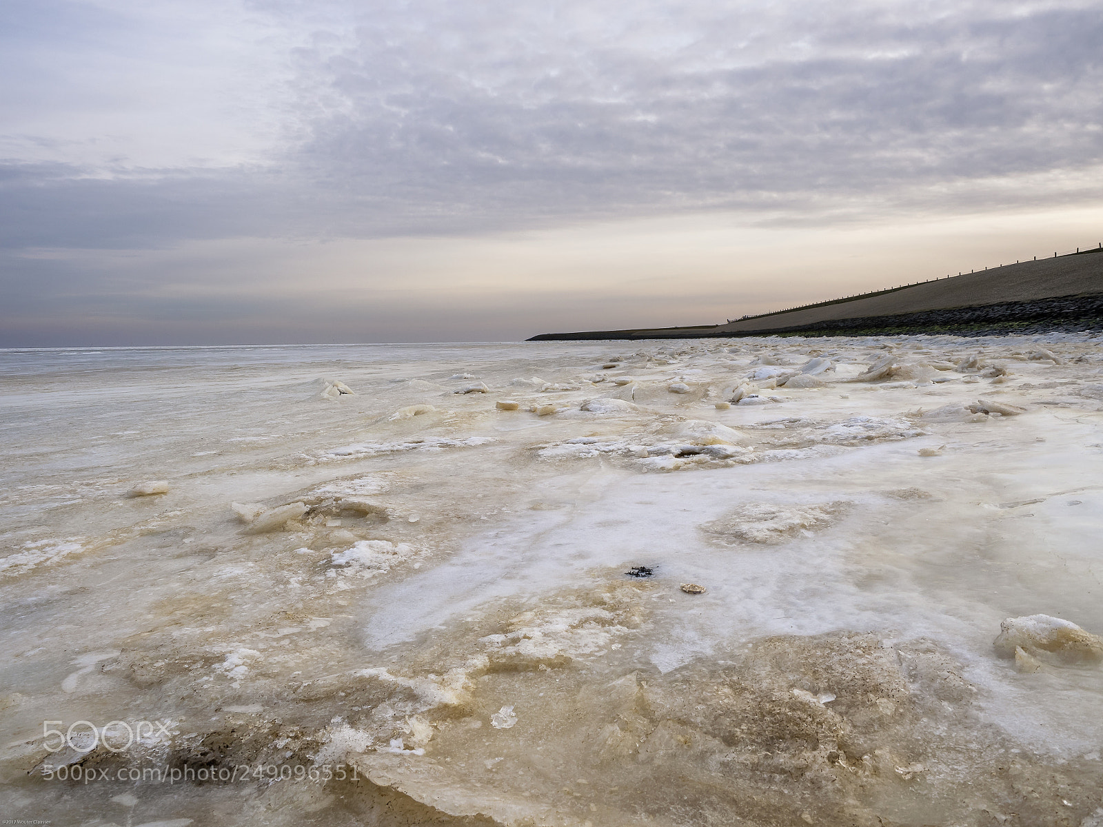 Olympus OM-D E-M1 sample photo. Winter on texel photography