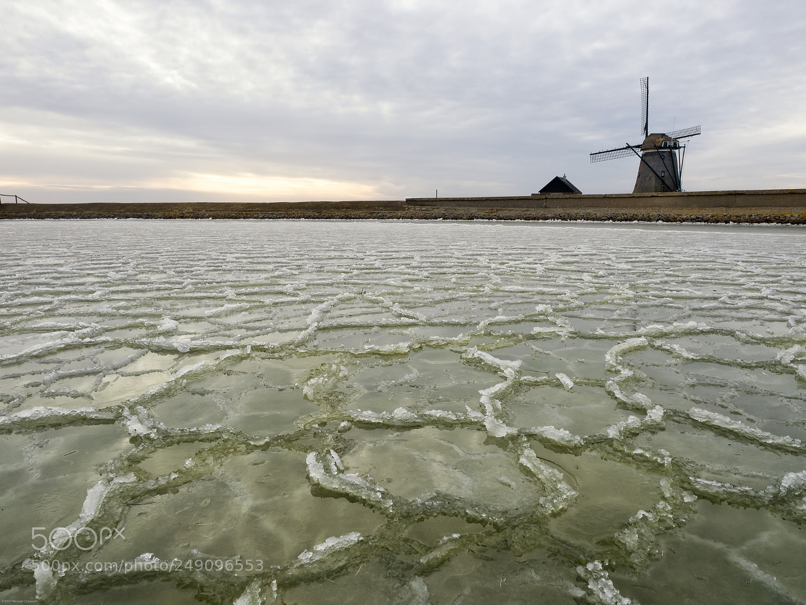 Olympus OM-D E-M1 sample photo. Winter on texel photography