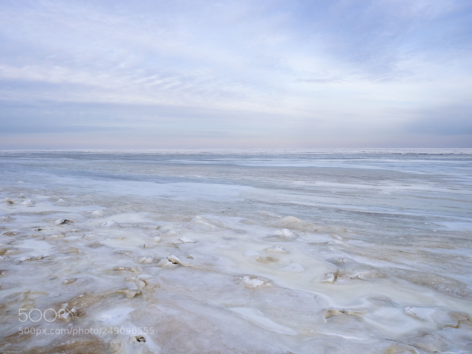 Olympus OM-D E-M1 sample photo. Winter on texel photography