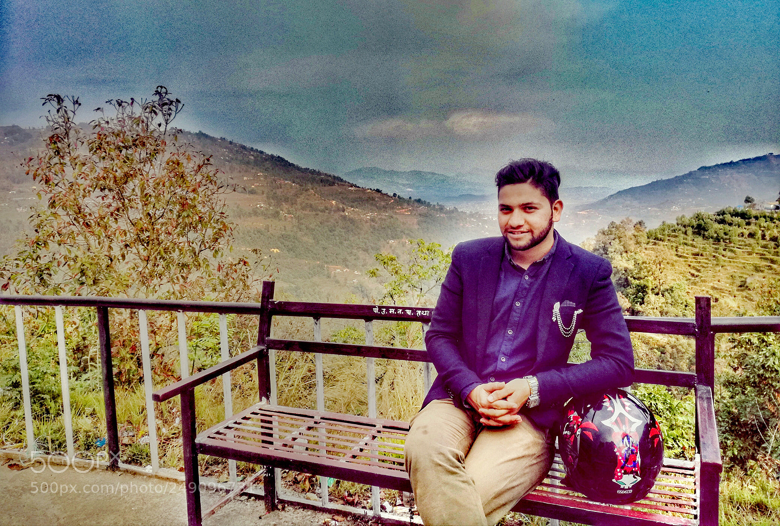 HUAWEI P9 LITE sample photo. Pokhara photography