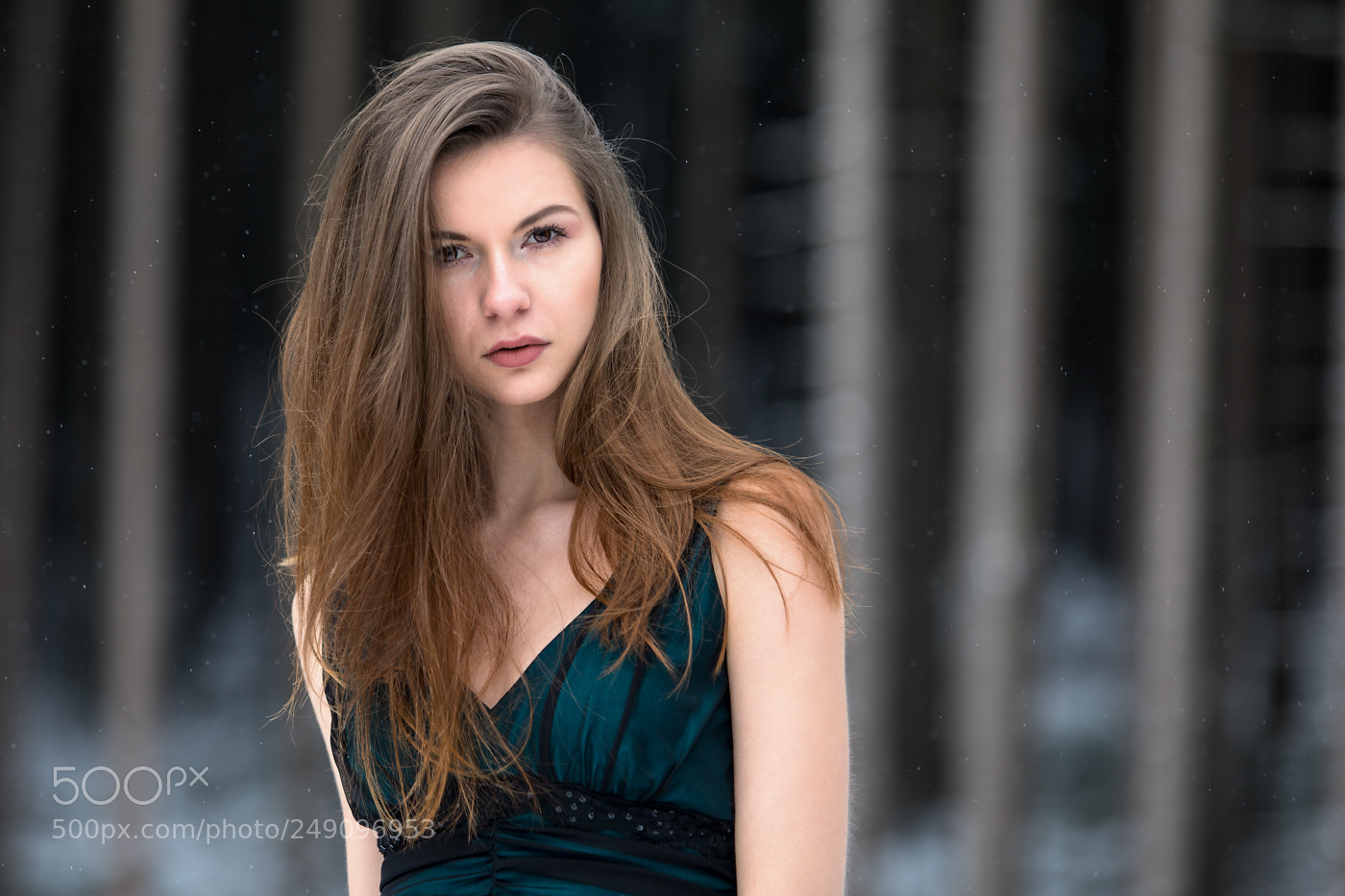 Canon EOS 5D Mark IV sample photo. Veronika photography