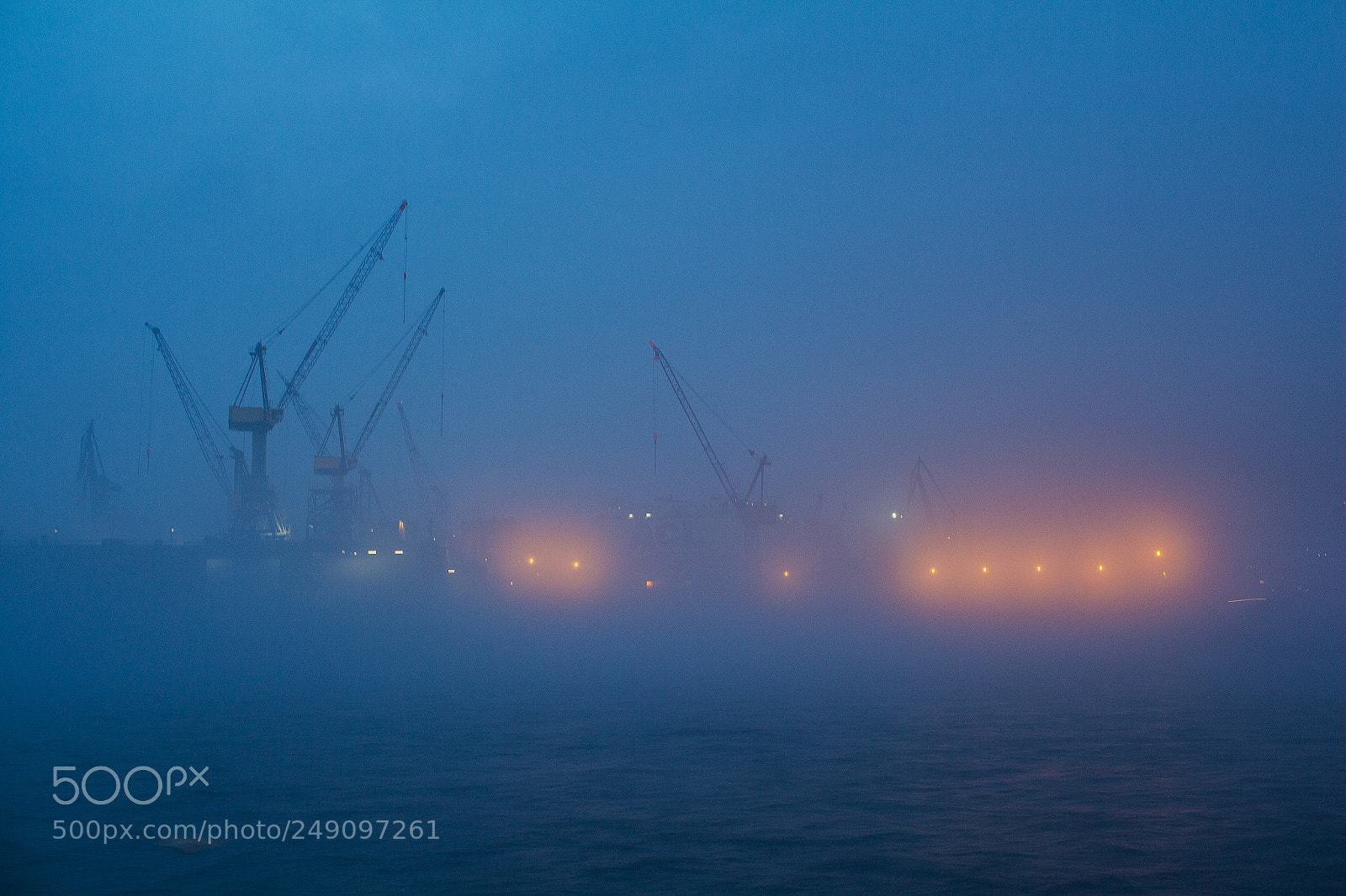 Canon EOS 700D (EOS Rebel T5i / EOS Kiss X7i) sample photo. Foggy harbour photography