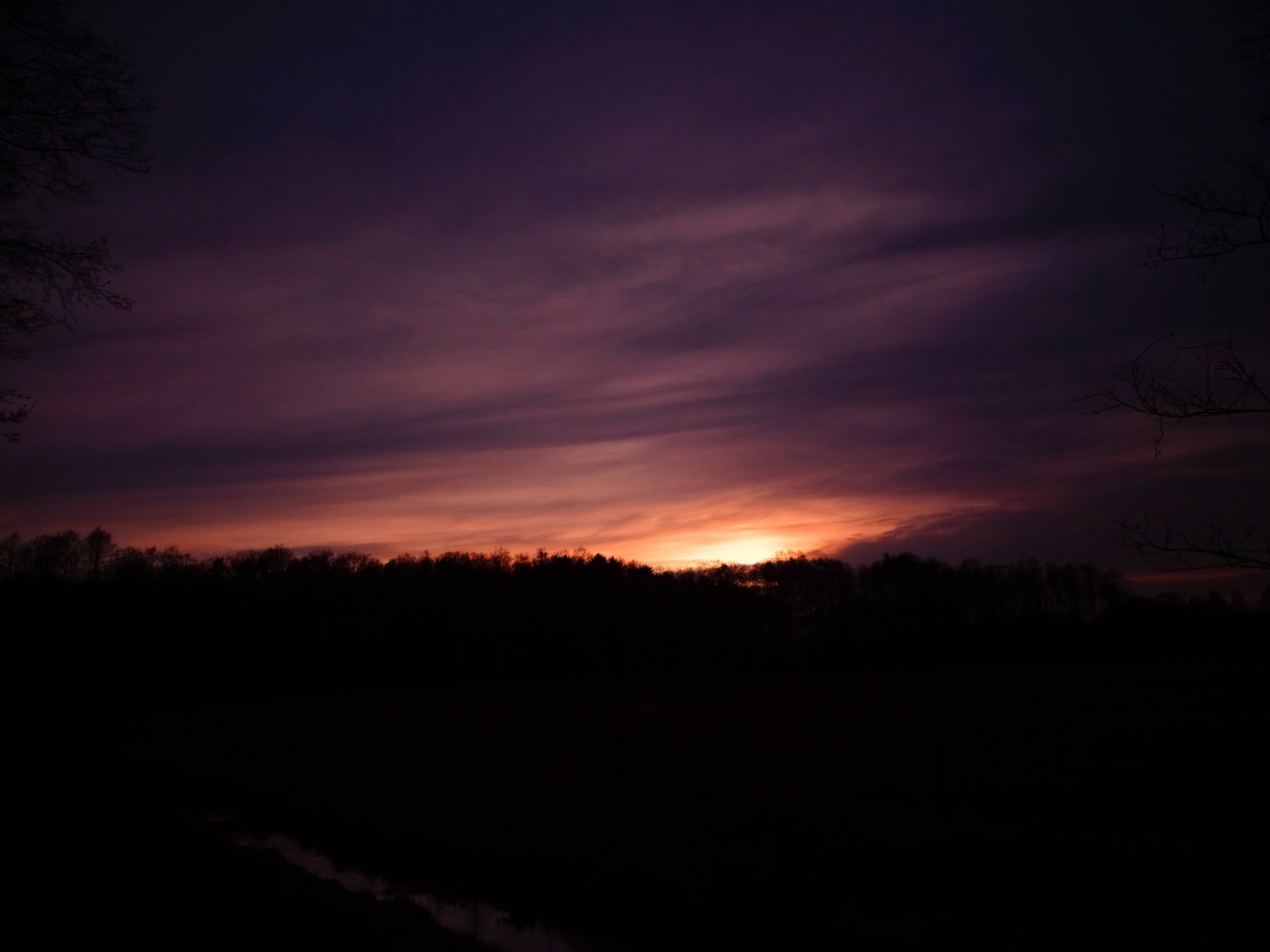 Sony Cyber-shot DSC-HX350 sample photo. Abendsonne photography