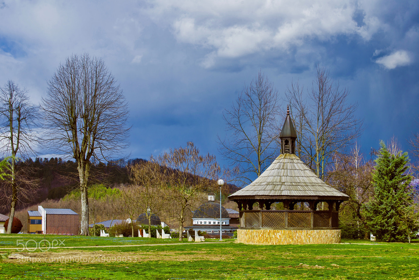 Nikon D600 sample photo. Hot water well,100 years photography