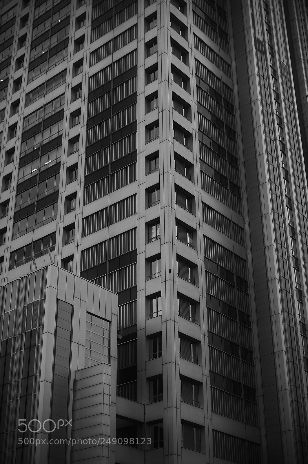 Nikon D700 sample photo. Architecture photography
