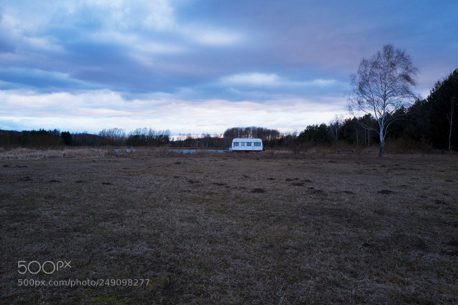Leica Q (Typ 116) sample photo. Camper photography