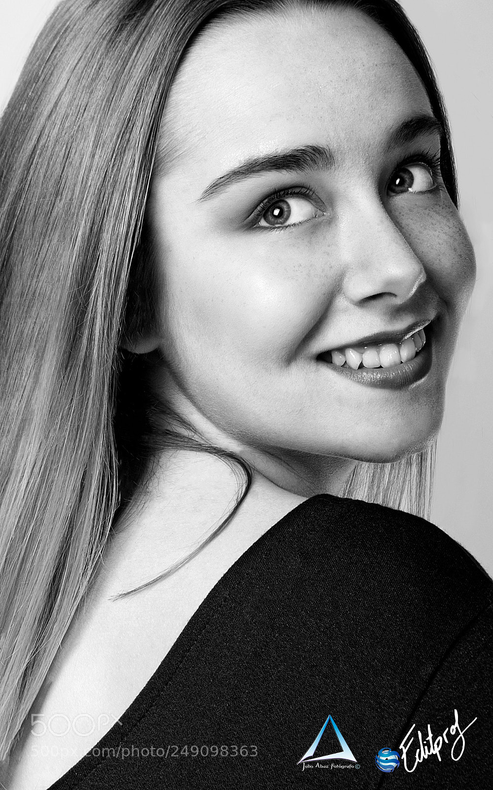 Nikon D5000 sample photo. Paula photography