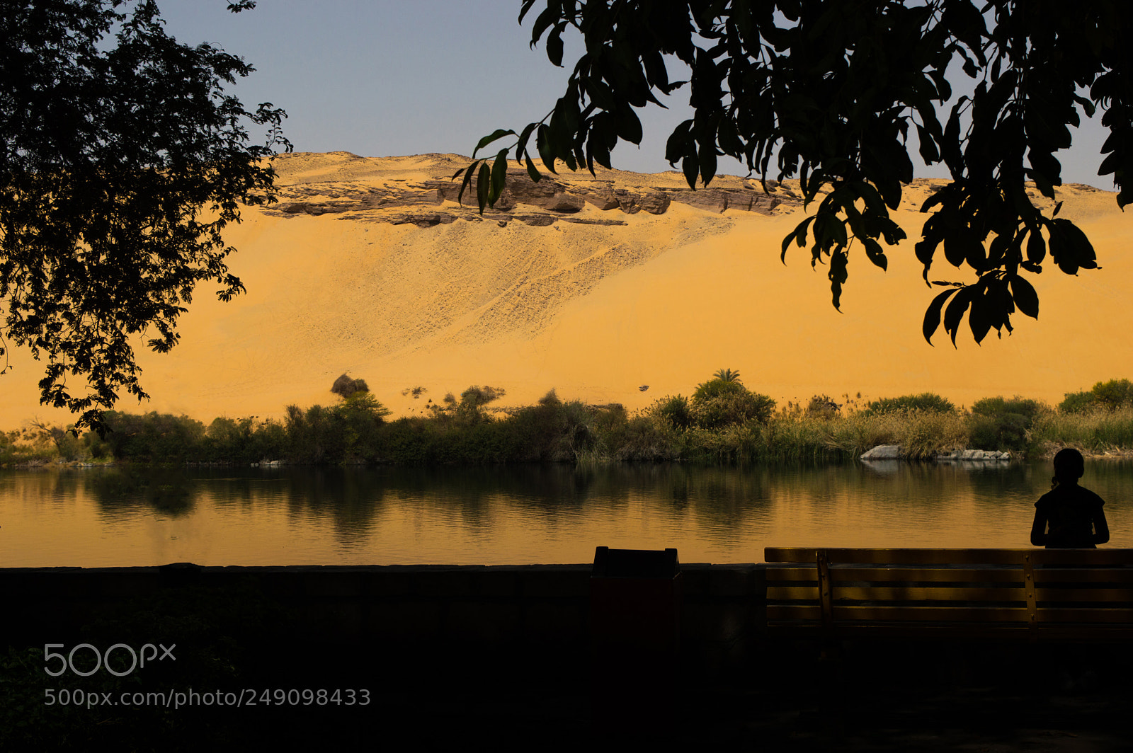 Nikon D3200 sample photo. Meditation photography