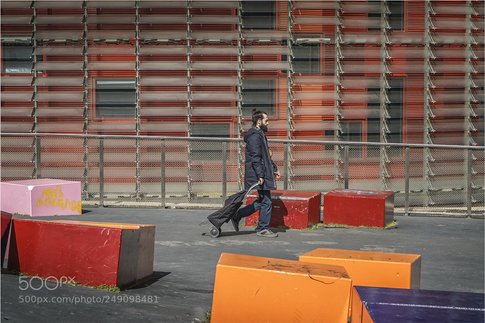Sony a7 II sample photo. A la compra photography