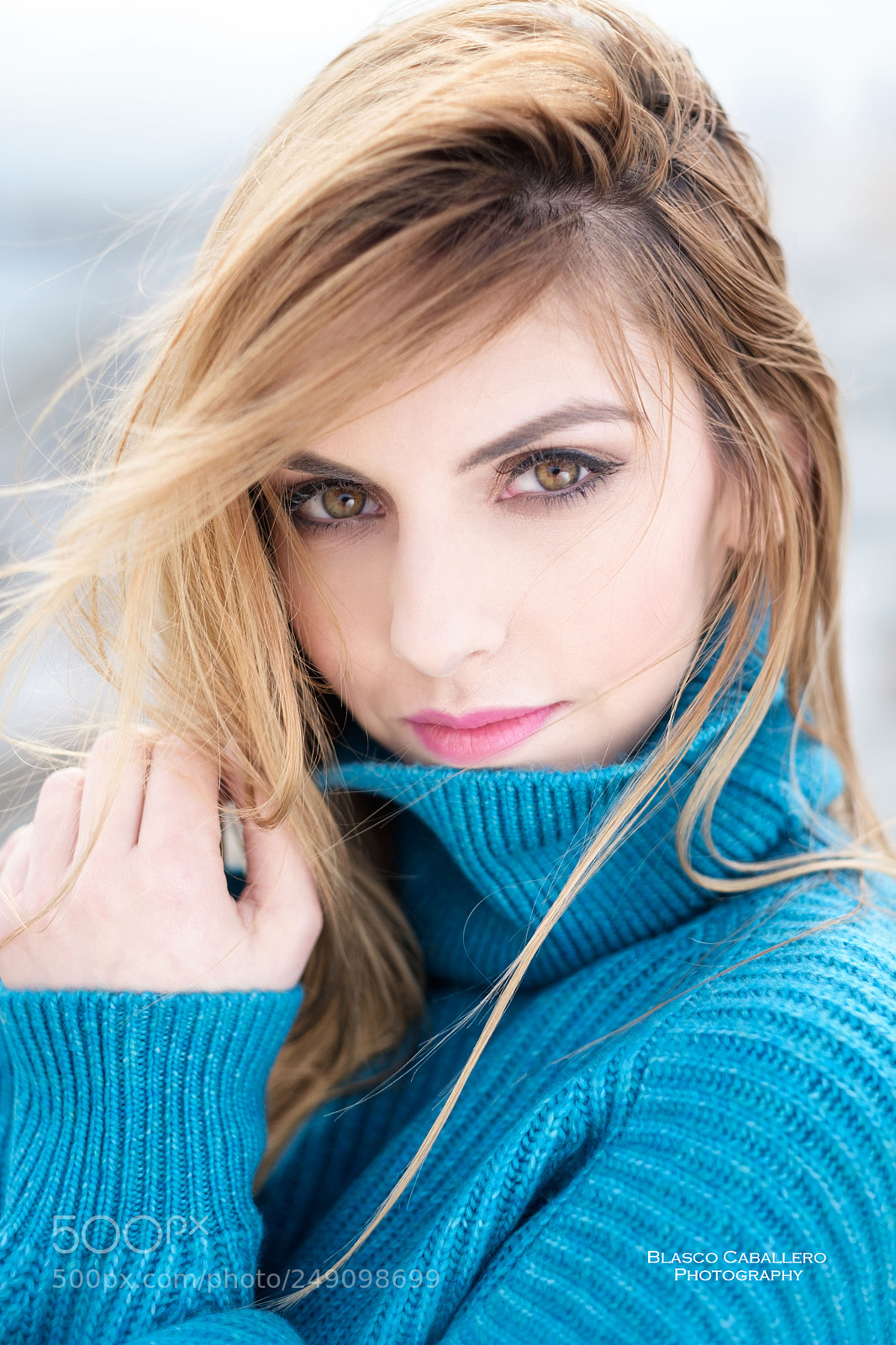 Fujifilm X-T1 sample photo. Cristina photography