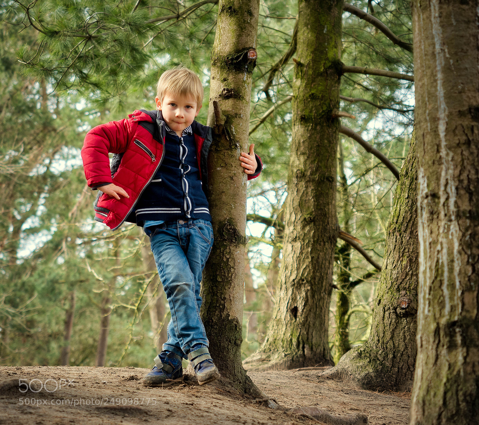 Olympus OM-D E-M5 II sample photo. Springtime, playtime photography