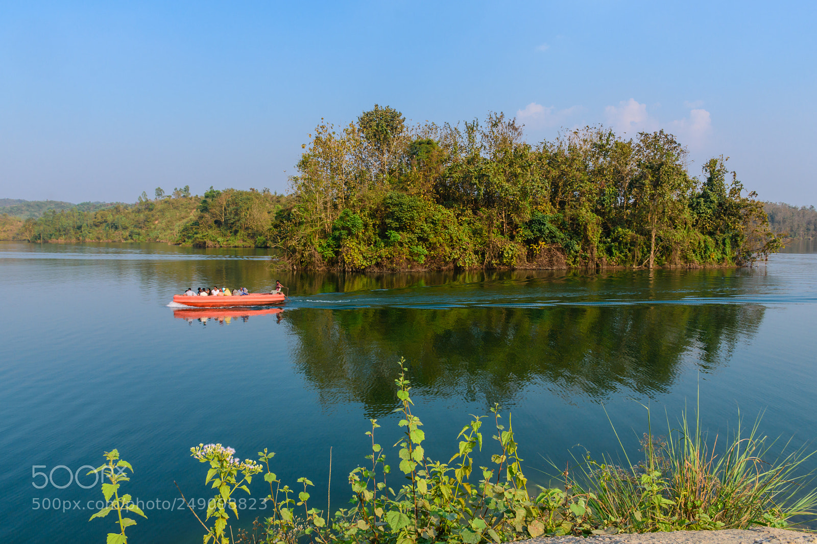 Nikon D7200 sample photo. Island bypass photography