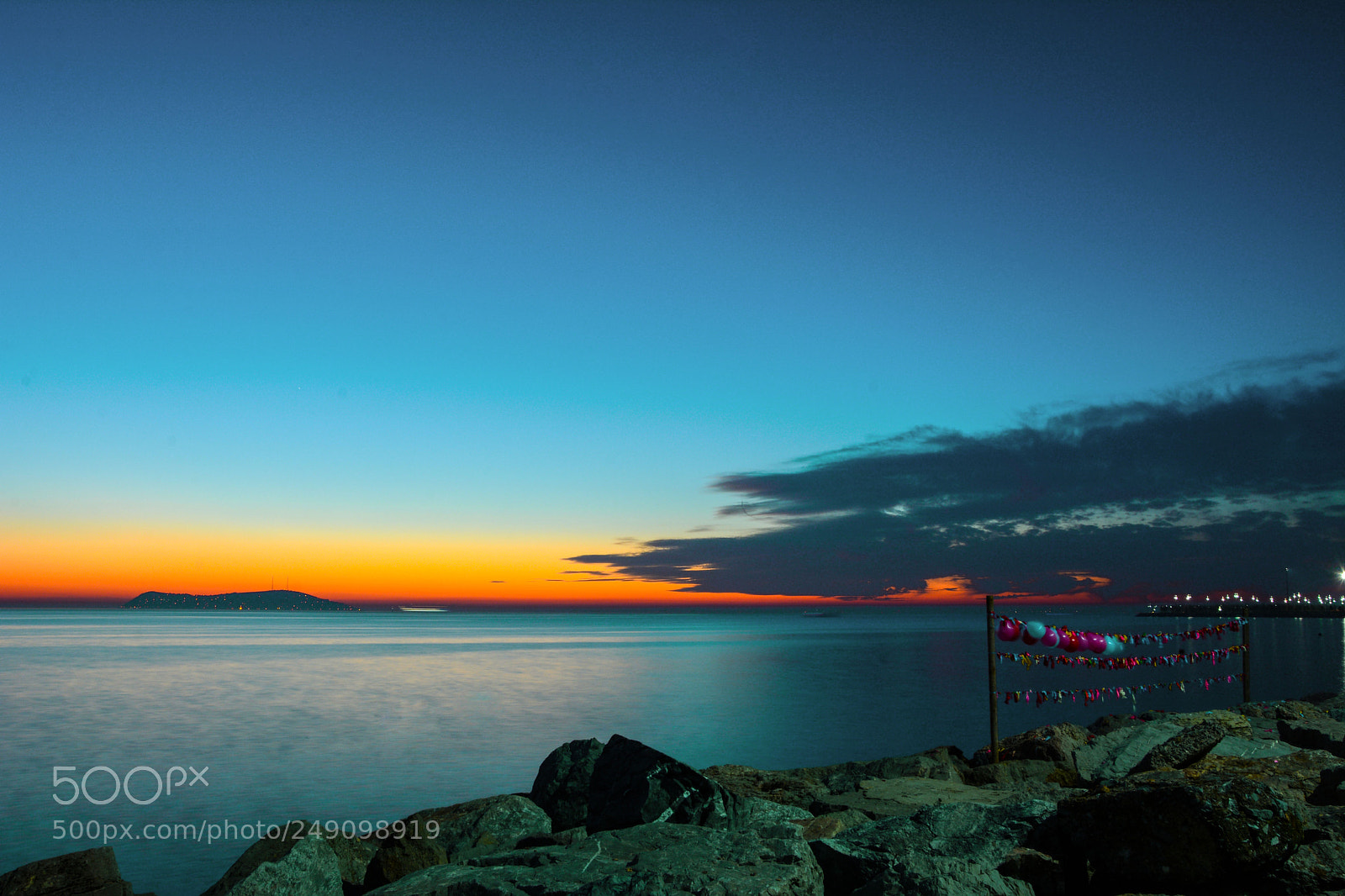 Nikon D7100 sample photo. Günbatımı / sunset photography