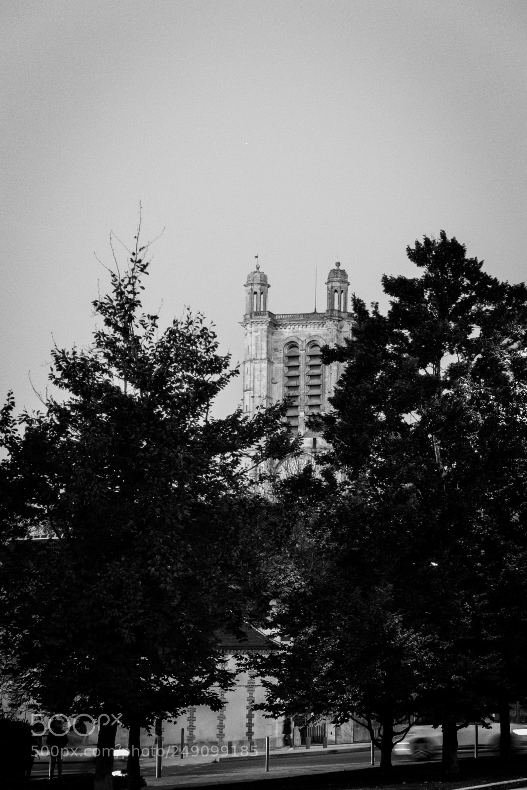 Canon EOS 60D sample photo. Troyes photography