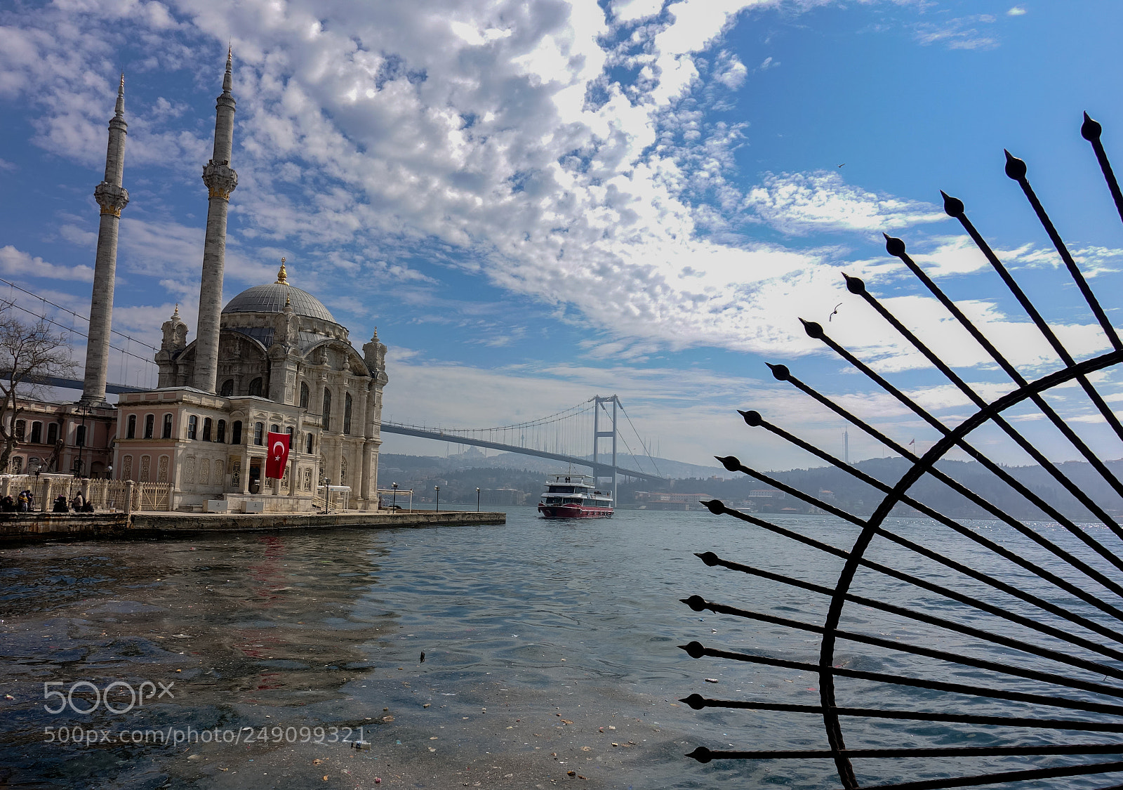 Sony DSC-RX100M5 sample photo. İstanbul, turkey photography