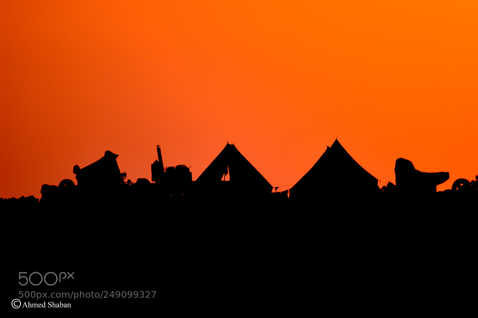Nikon D3300 sample photo. Silhouette photography