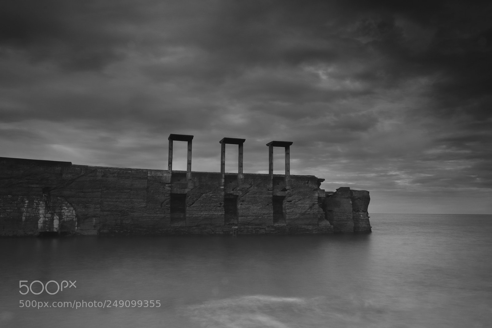 Canon EOS 80D sample photo. Antiguo puerto minero de photography