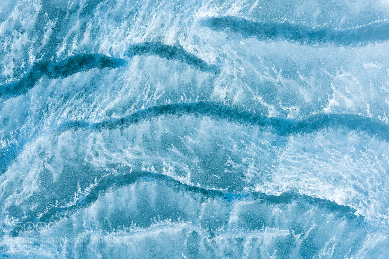 Nikon D810 sample photo. Nordic blues (2) waves photography