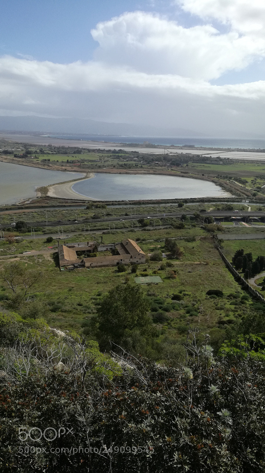 HUAWEI P9 LITE sample photo. Panoramic view photography