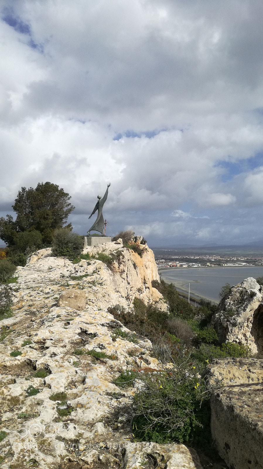 HUAWEI P9 LITE sample photo. Panoramic view photography