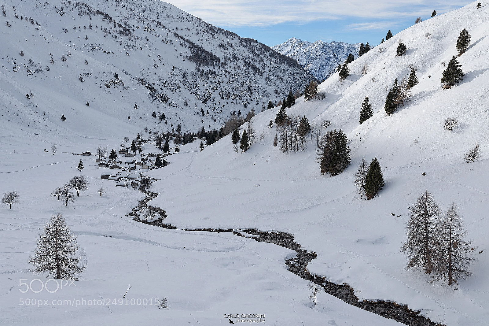 Nikon D810 sample photo. The enchanted valley photography