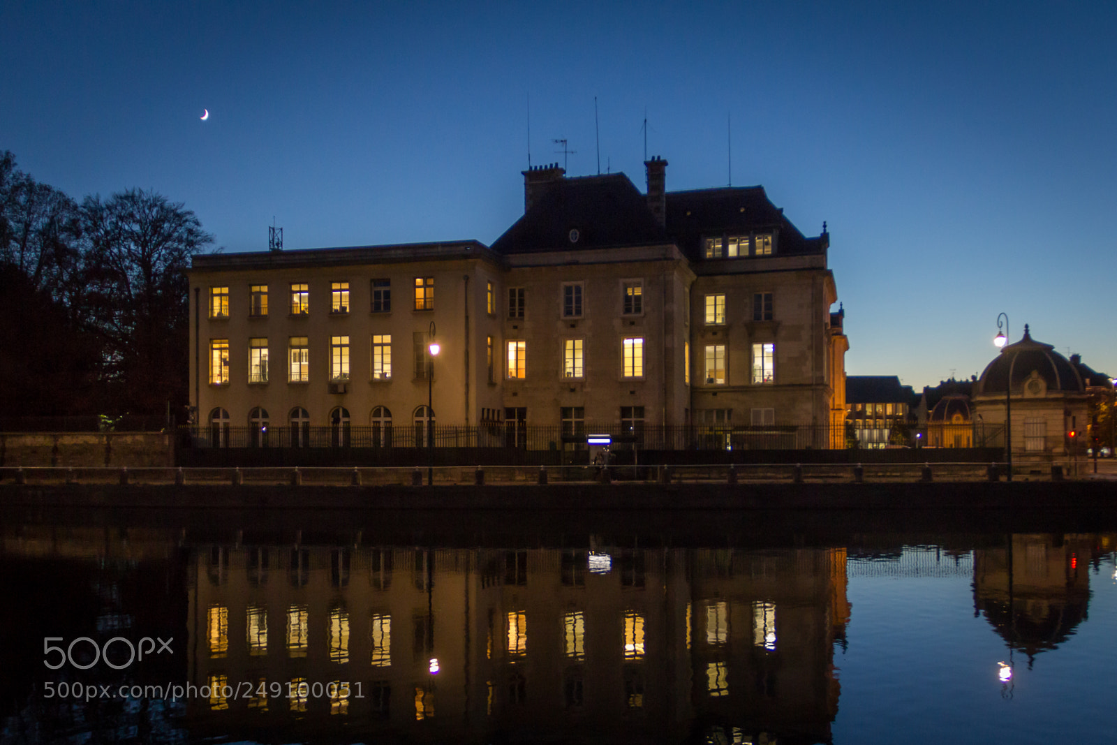 Canon EOS 60D sample photo. Troyes photography