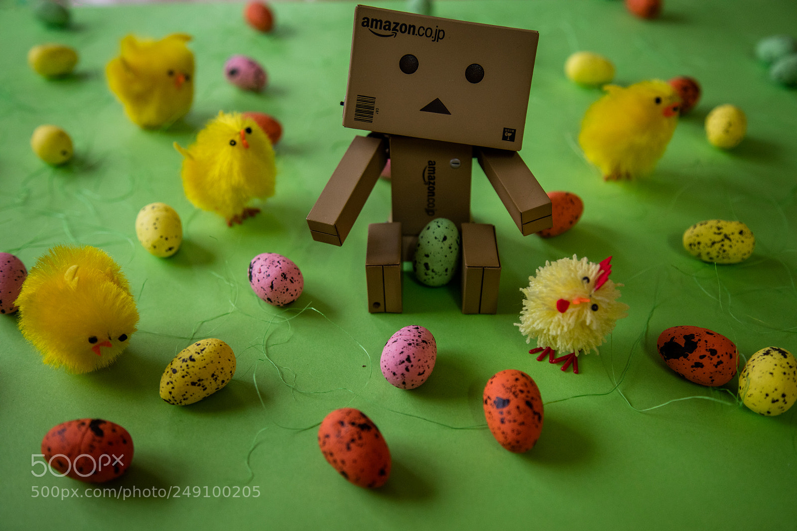 Canon EOS 5DS sample photo. Danbo easter photography