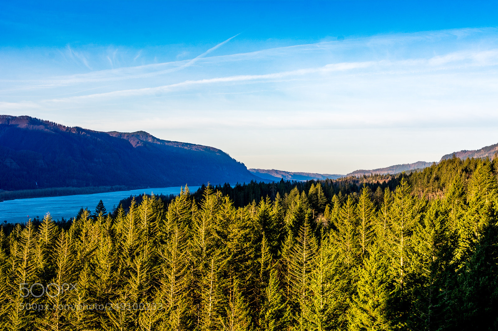 Nikon D7100 sample photo. Looking west, midway along photography