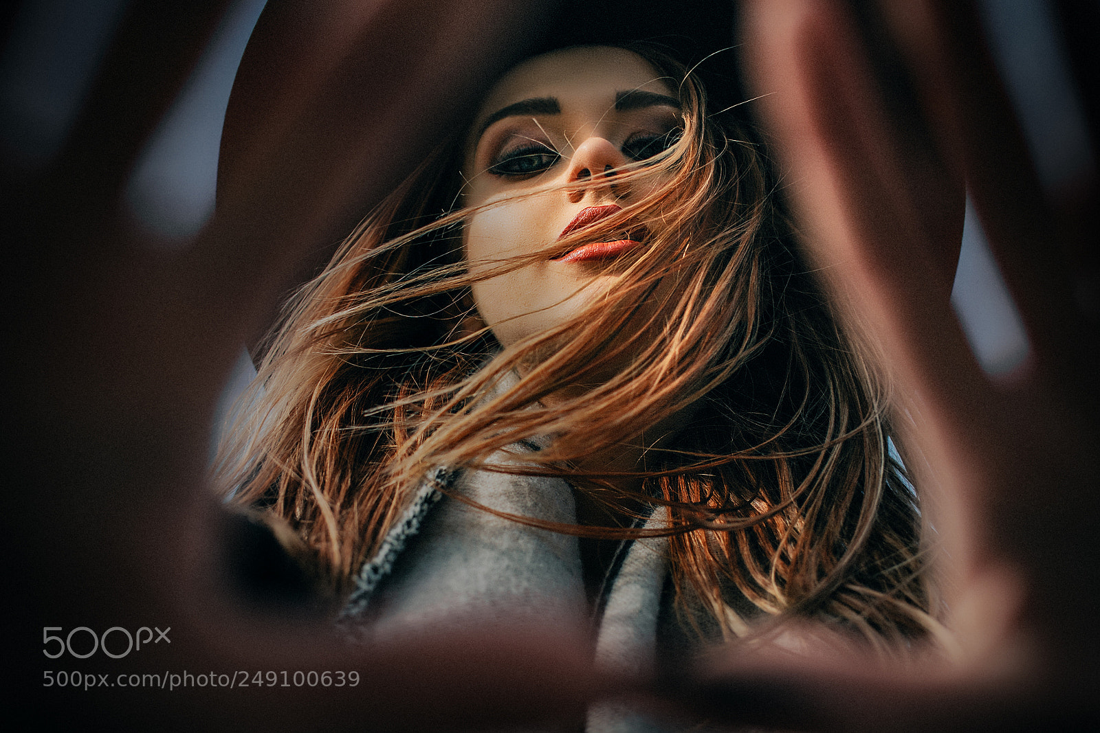 Canon EOS 5D Mark IV sample photo. The wind photography