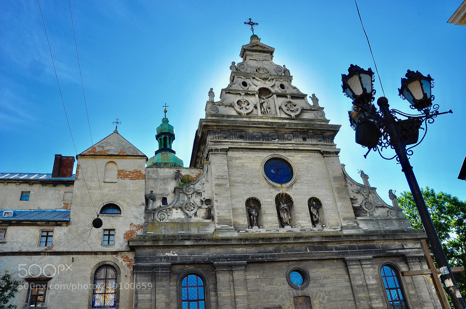 Nikon D90 sample photo. Lviv, ukraine. photography