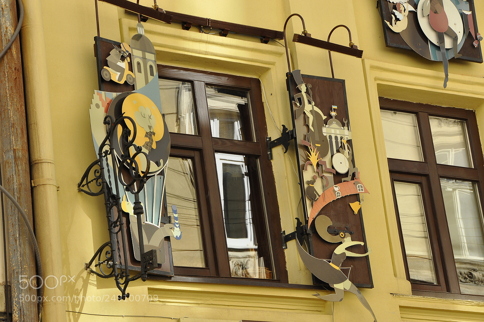 Nikon D90 sample photo. Lviv, ukraine. photography