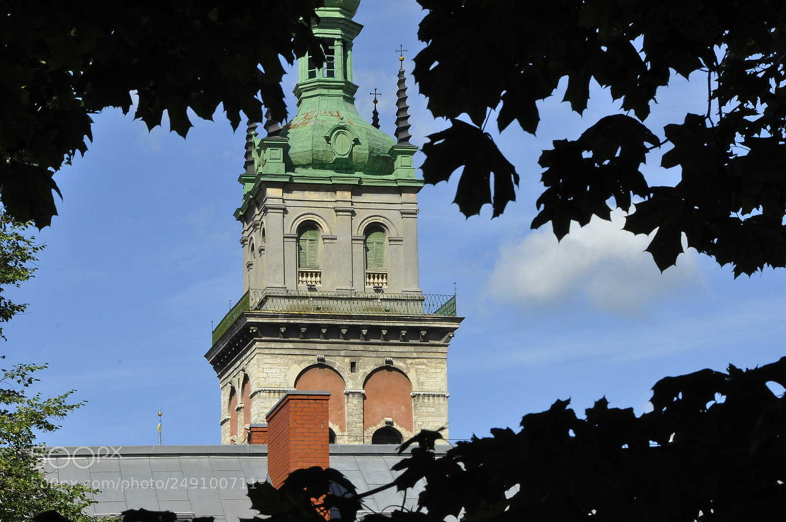 Nikon D90 sample photo. Lviv, ukraine. photography