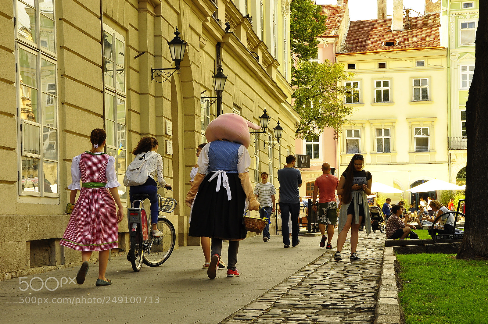 Nikon D90 sample photo. Lviv, ukraine. photography