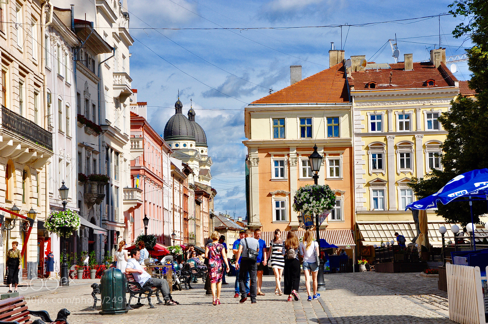 Nikon D90 sample photo. Lviv, ukraine. photography