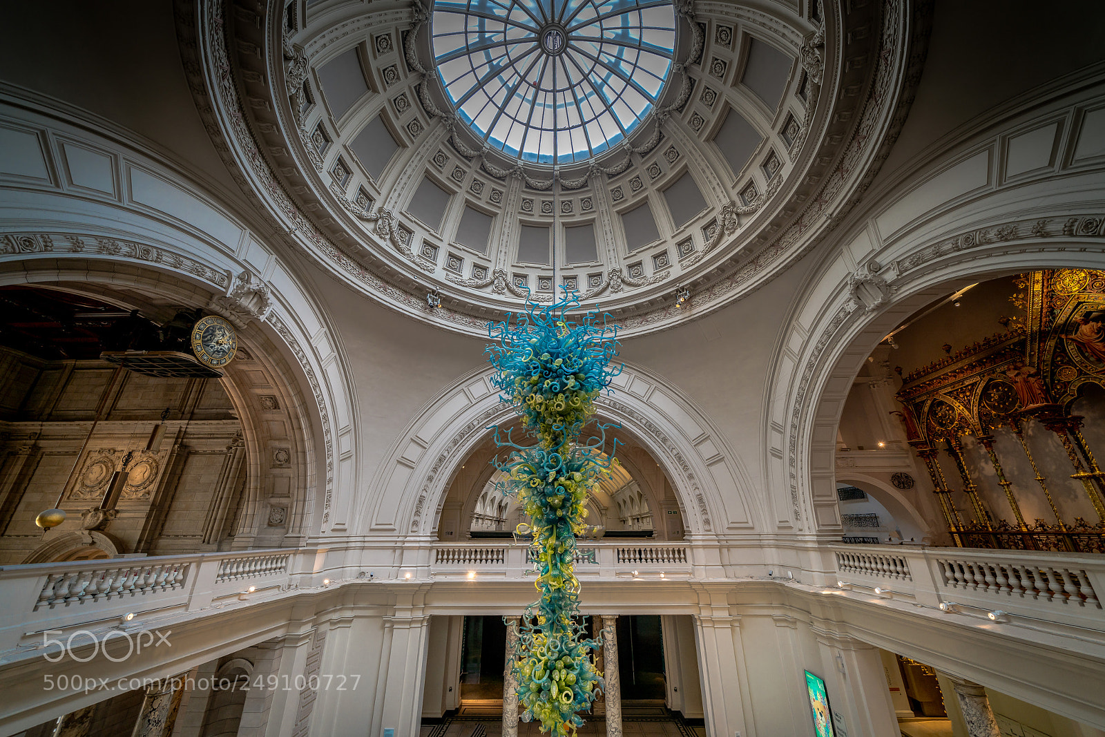 Sony a7R III sample photo. Sculpture photography