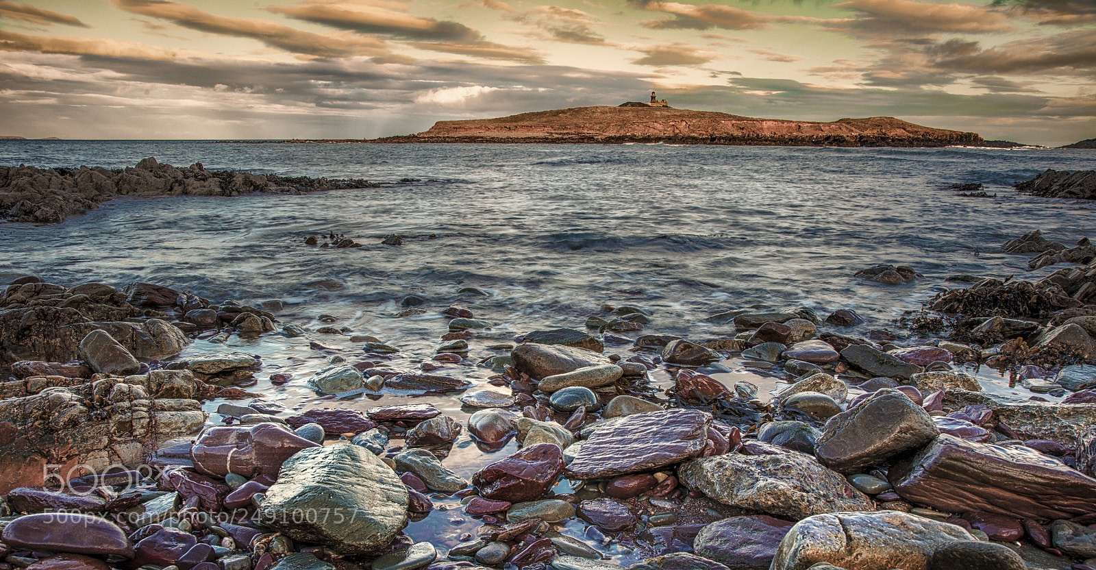 Canon EOS 5DS R sample photo. Ballycotton shore photography