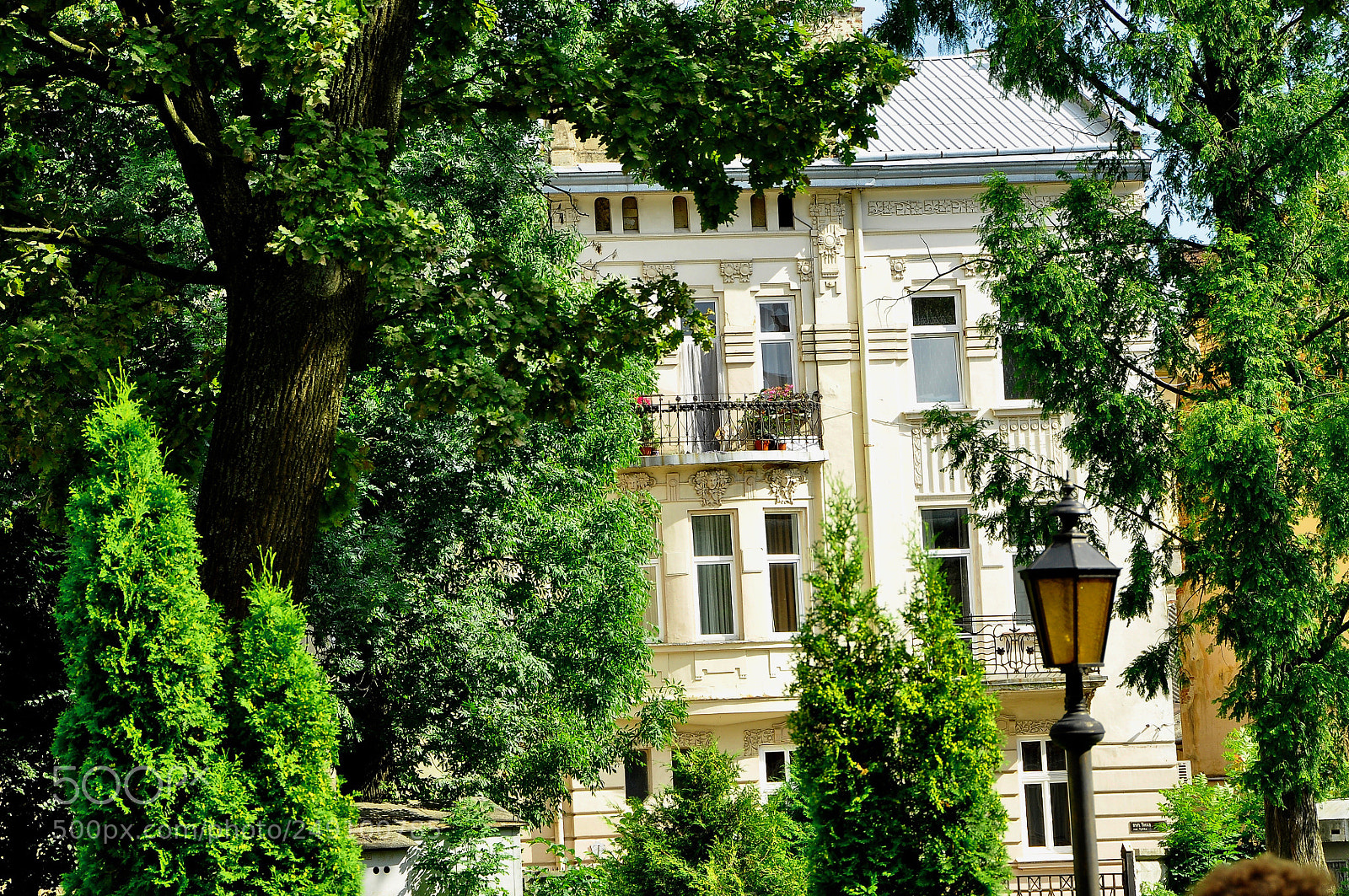 Nikon D90 sample photo. Lviv, ukraine. photography