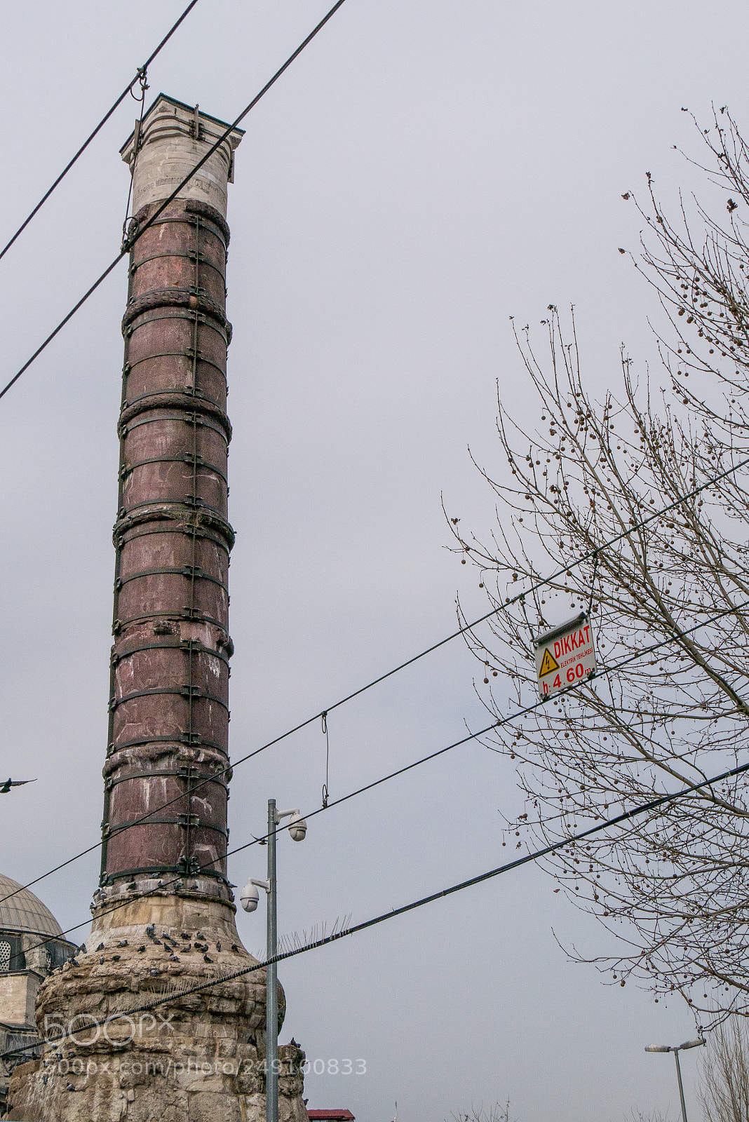 Panasonic Lumix DMC-G85 (Lumix DMC-G80) sample photo. Roman and orthodox structures photography