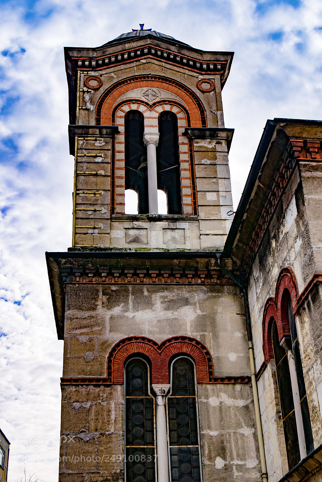Panasonic Lumix DMC-G85 (Lumix DMC-G80) sample photo. Roman and orthodox structures photography
